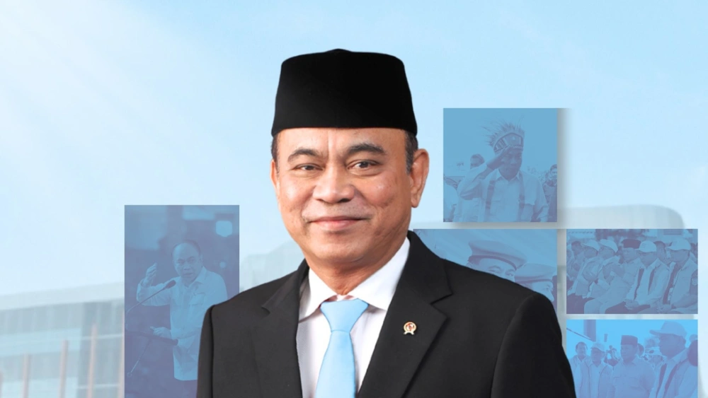 Budi Arie Setiadi. [Instagram]